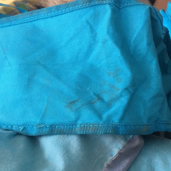 Panama Large Canvas Tote Bag Zipper Closure - Picture 9 of 9